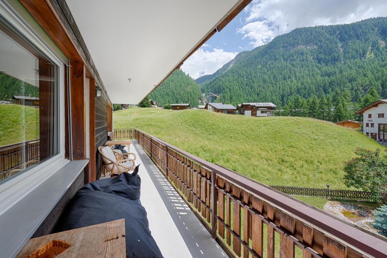 Matterhorn Panorama Apartment Zermatt Exterior photo